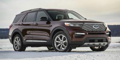 2021 Ford Explorer XLT 4WD