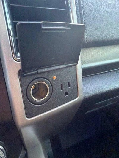 2017 Ford F-150 Lariat 4WD SuperCrew 5.5' Box