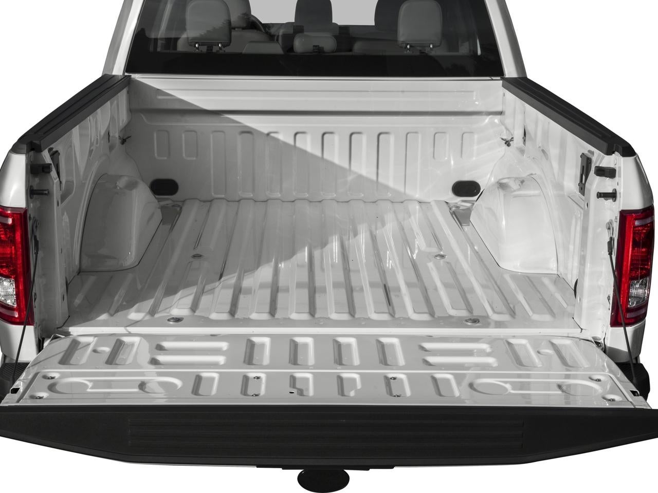 2017 Ford F-150 Lariat 4WD SuperCrew 5.5' Box