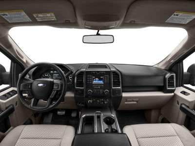 2017 Ford F-150 Lariat 4WD SuperCrew 5.5' Box