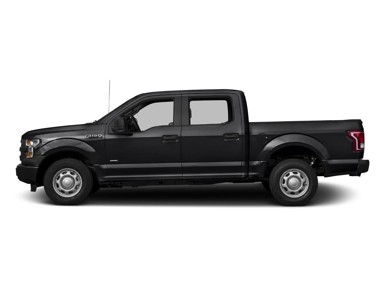 2017 Ford F-150 Lariat 4WD SuperCrew 5.5' Box