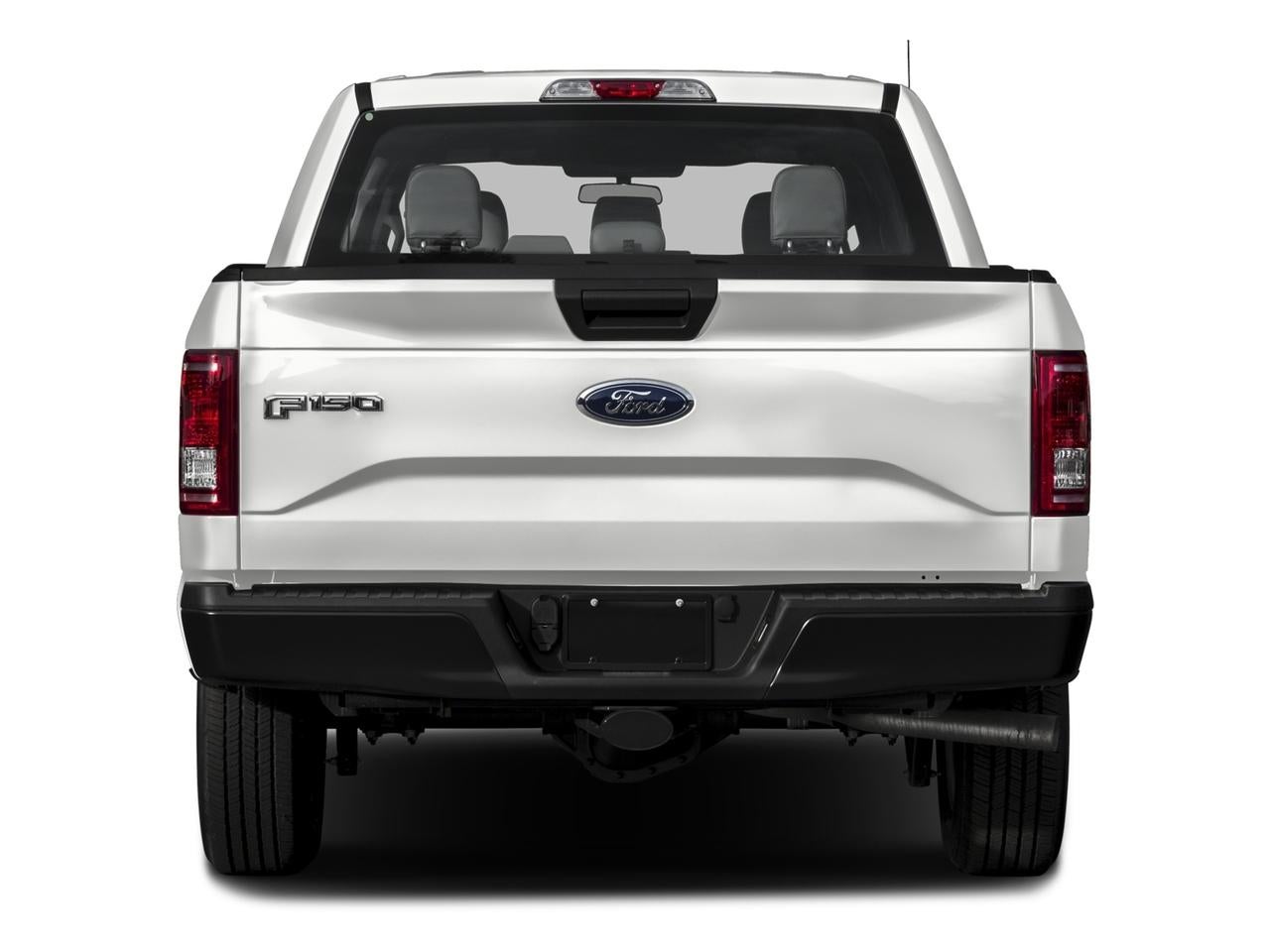 2017 Ford F-150 Lariat 4WD SuperCrew 5.5' Box
