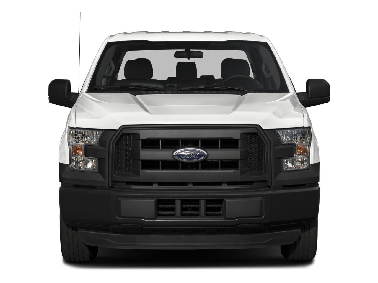 2017 Ford F-150 Lariat 4WD SuperCrew 5.5' Box