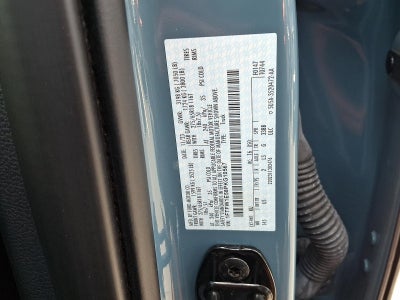 2023 Ford F-150 XLT 4WD SuperCrew 5.5' Box
