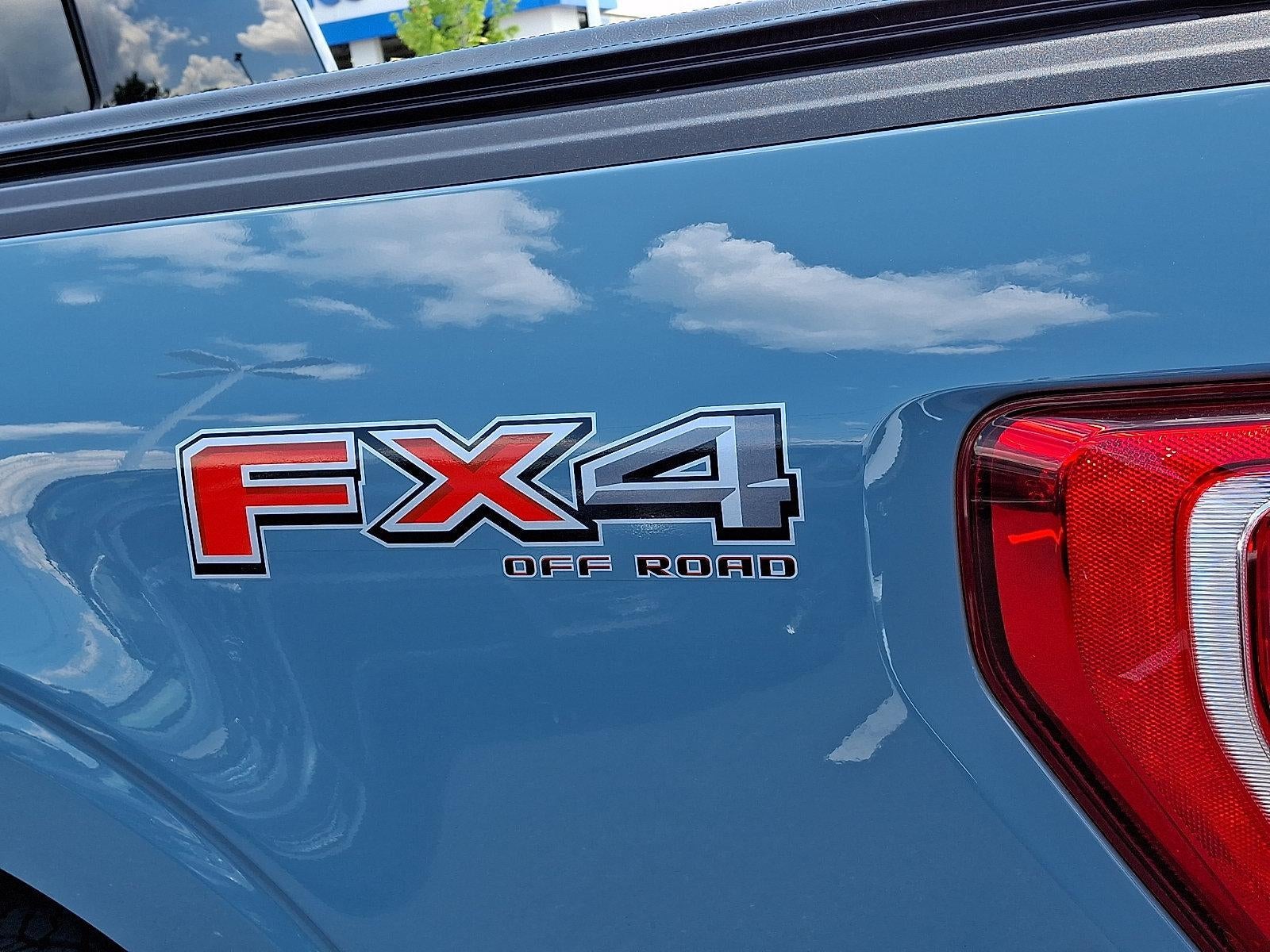 2023 Ford F-150 XLT 4WD SuperCrew 5.5' Box