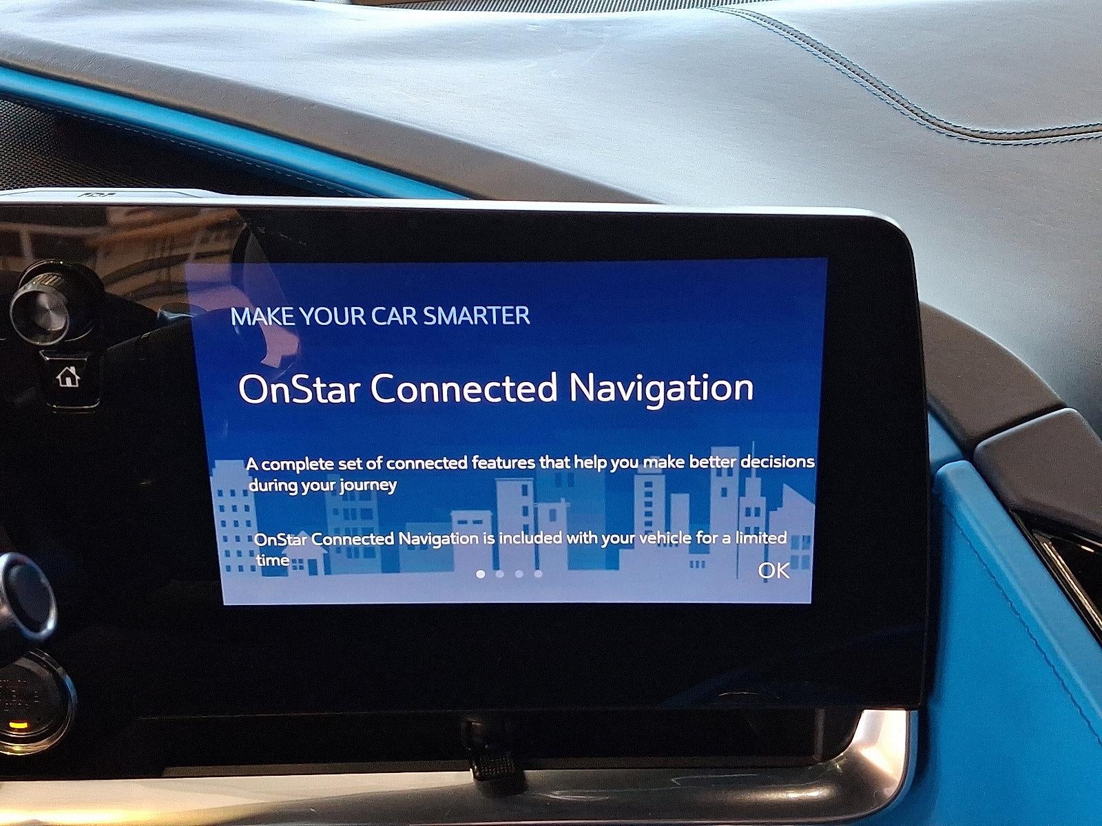 2020 Chevrolet Corvette Stingray Convertible 3LT