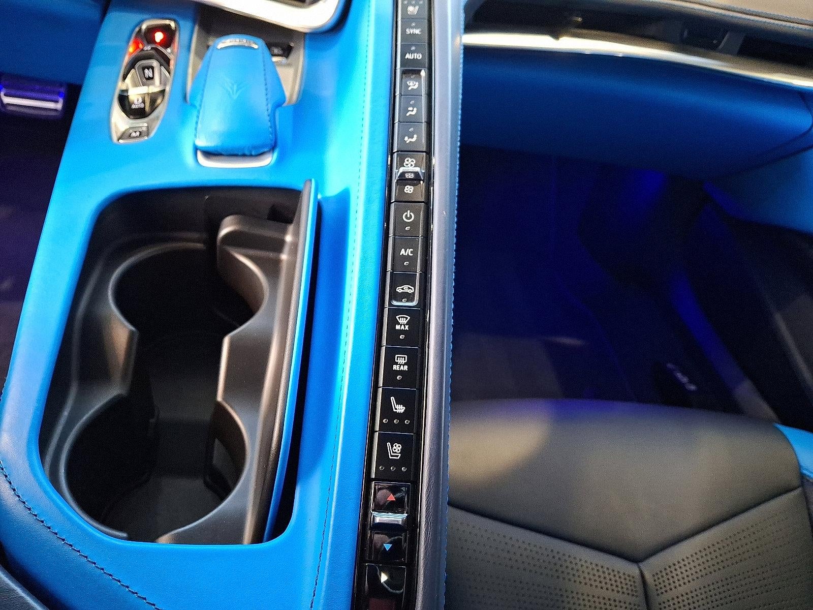 2020 Chevrolet Corvette Stingray Convertible 3LT