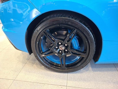 2020 Chevrolet Corvette Stingray Convertible 3LT