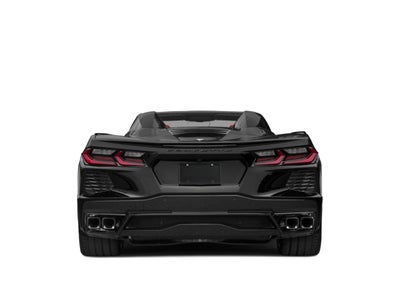 2020 Chevrolet Corvette Stingray Convertible 3LT