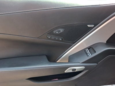 2014 Chevrolet Corvette Stingray Coupe Z51 3LT