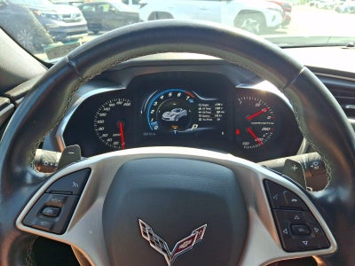 2014 Chevrolet Corvette Stingray Coupe Z51 3LT