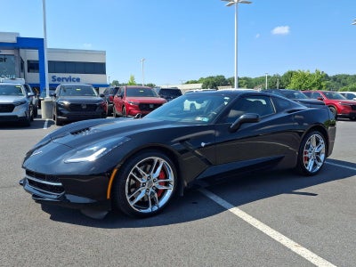 2014 Chevrolet Corvette Stingray Coupe Z51 3LT