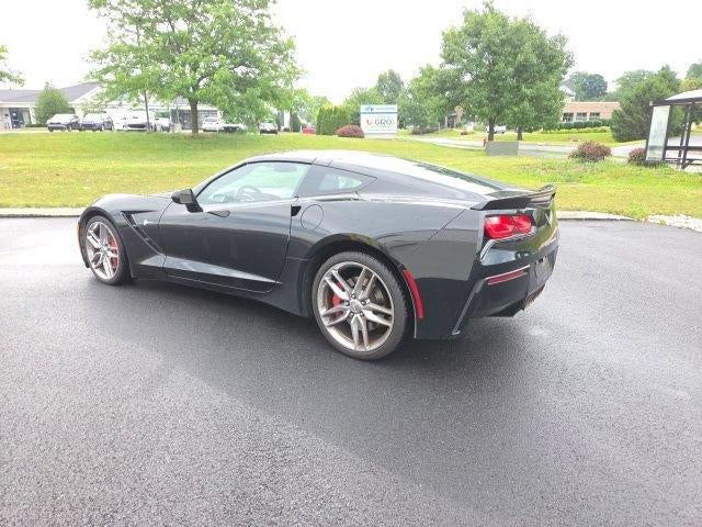 2014 Chevrolet Corvette Stingray Coupe Z51 3LT