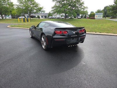 2014 Chevrolet Corvette Stingray Coupe Z51 3LT
