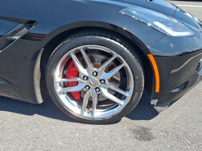 2014 Chevrolet Corvette Stingray Coupe Z51 3LT