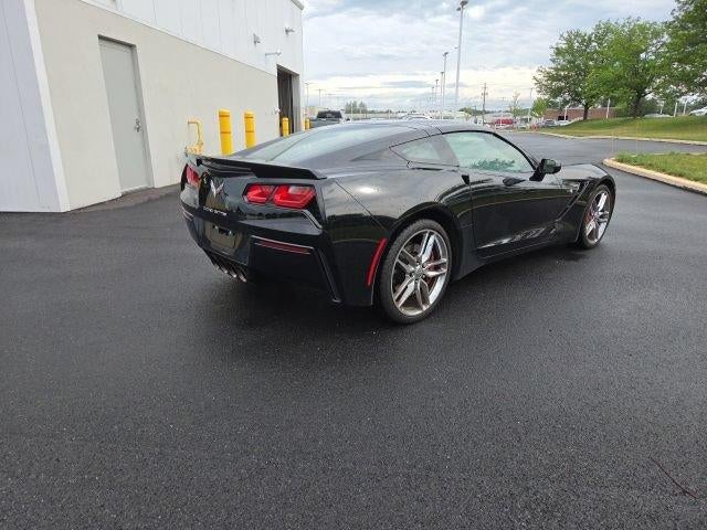 2014 Chevrolet Corvette Stingray Coupe Z51 3LT