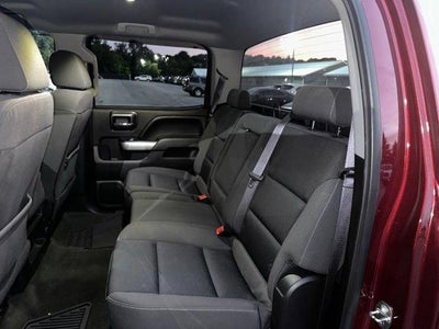 2016 Chevrolet Silverado 2500 HD Crew Cab Long Box 4-Wheel Drive LT