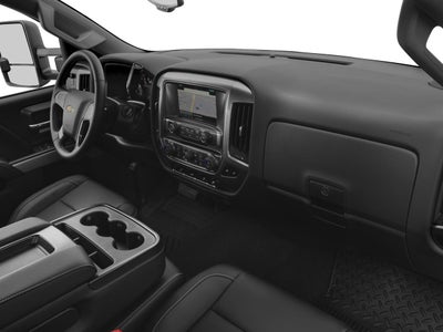 2016 Chevrolet Silverado 2500 HD Crew Cab Long Box 4-Wheel Drive LT