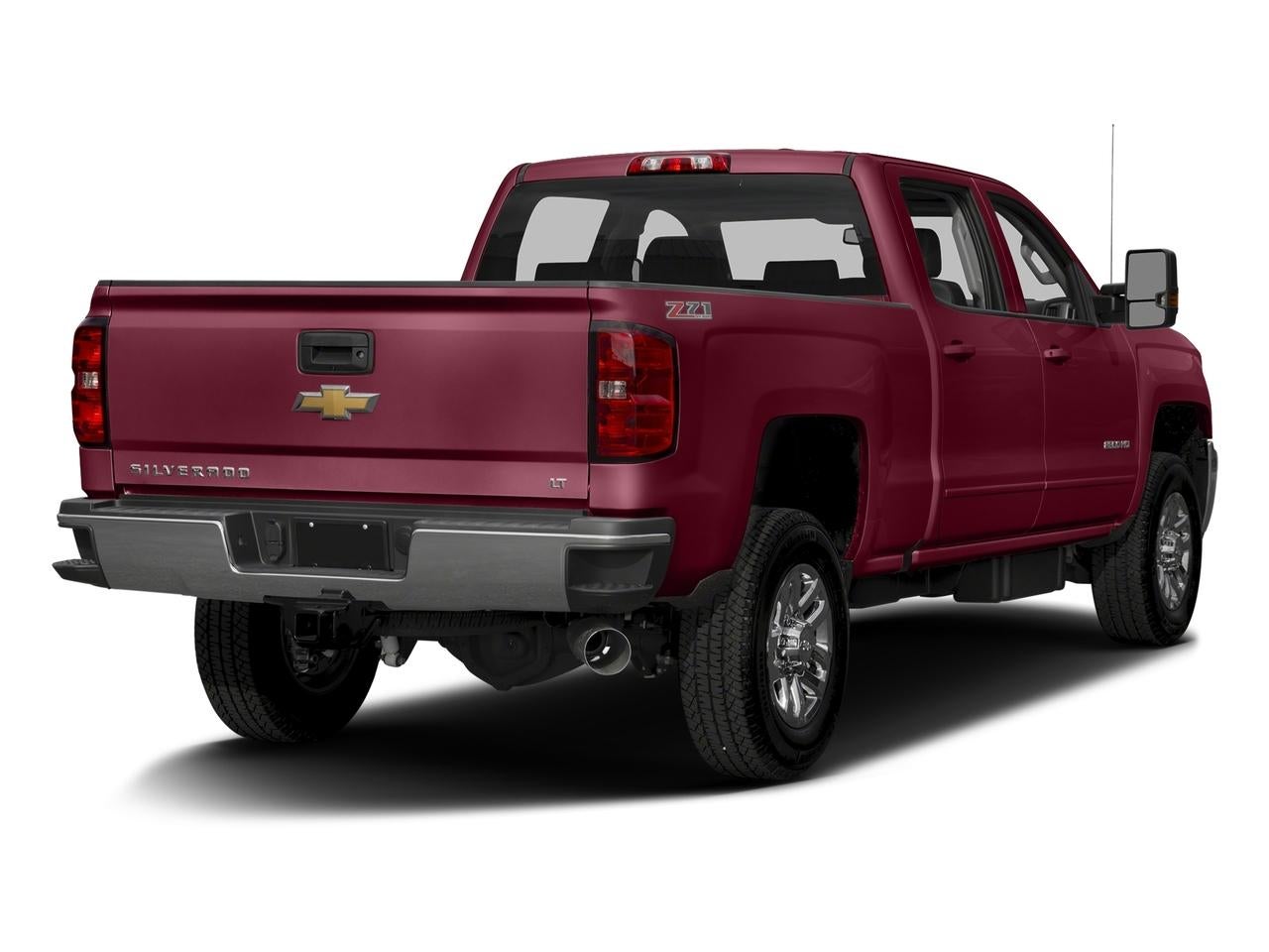 2016 Chevrolet Silverado 2500 HD Crew Cab Long Box 4-Wheel Drive LT