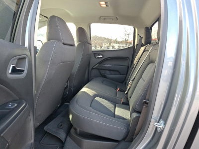 2022 Chevrolet Colorado Crew Cab Short Box 4-Wheel Drive LT