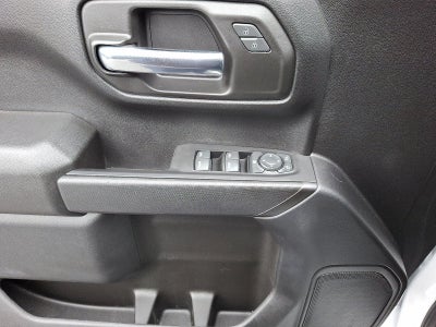 2023 Chevrolet Silverado 1500 Double Cab Standard Box 4-Wheel Drive WT