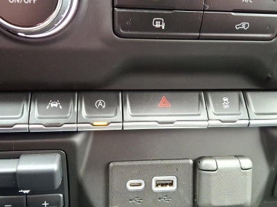 2023 Chevrolet Silverado 1500 Double Cab Standard Box 4-Wheel Drive WT