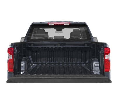 2023 Chevrolet Silverado 1500 Double Cab Standard Box 4-Wheel Drive WT