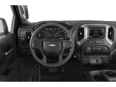 2023 Chevrolet Silverado 1500 Double Cab Standard Box 4-Wheel Drive WT