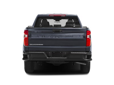 2023 Chevrolet Silverado 1500 Double Cab Standard Box 4-Wheel Drive WT