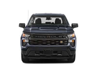 2023 Chevrolet Silverado 1500 Double Cab Standard Box 4-Wheel Drive WT