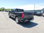 2021 Chevrolet Silverado 1500 Crew Cab Short Box 4-Wheel Drive Custom