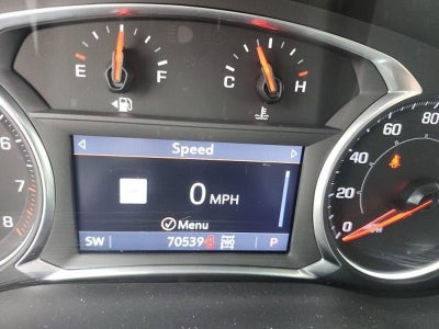 2021 GMC Acadia AWD AT4