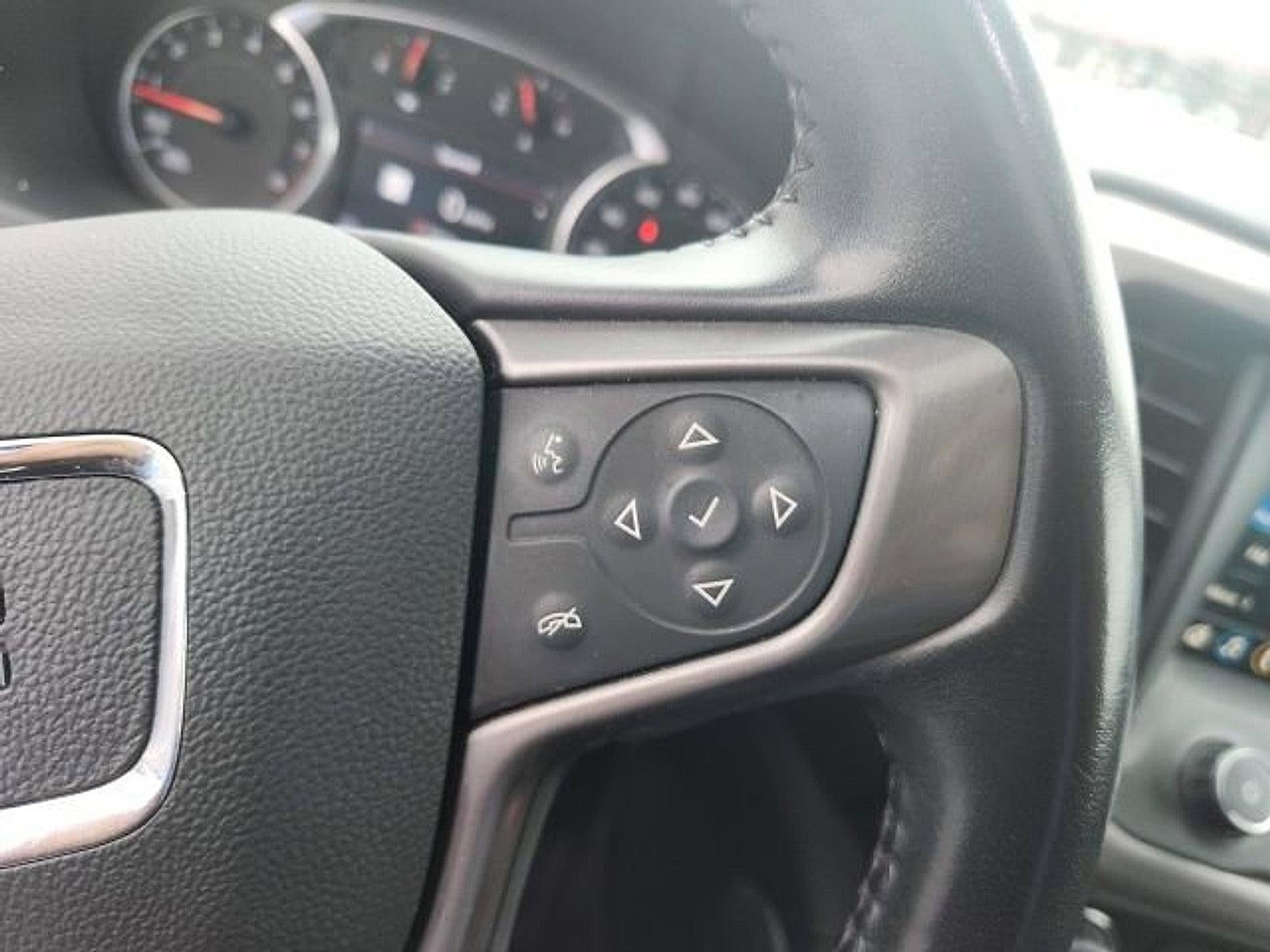 2021 GMC Acadia AWD AT4