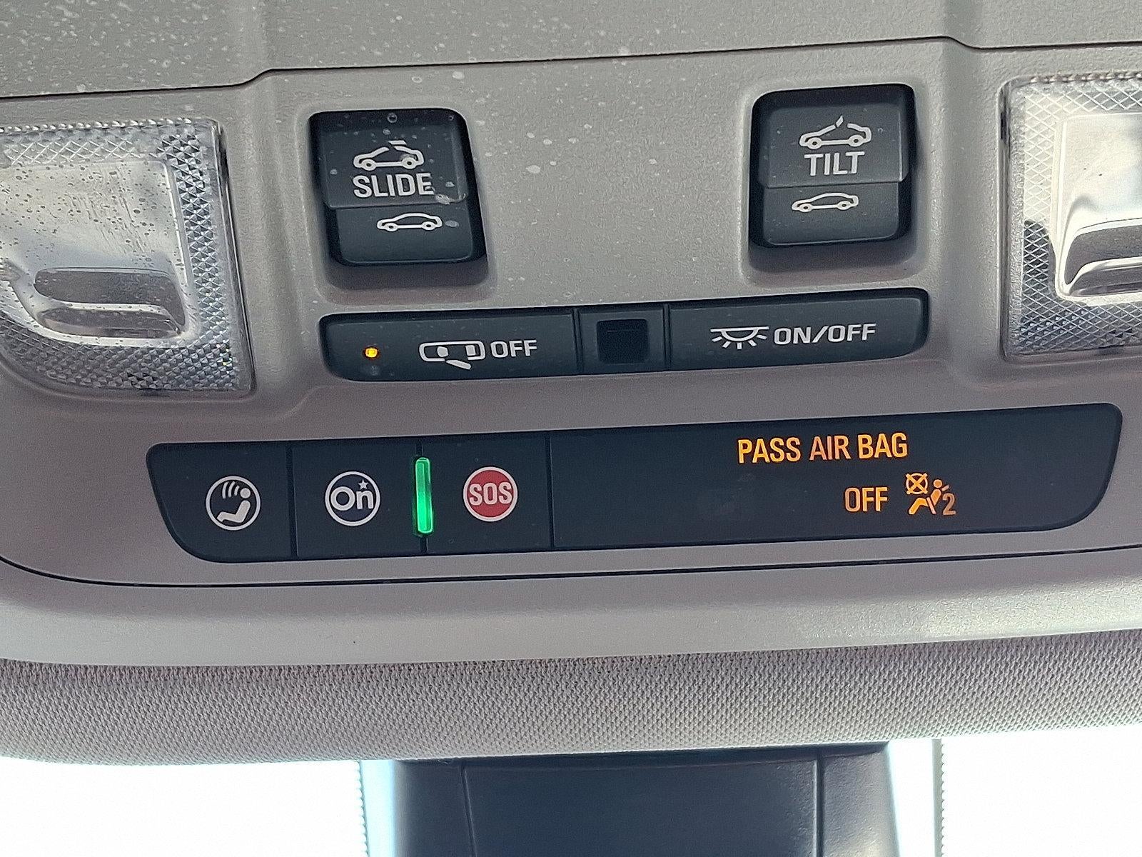 2021 GMC Acadia AWD AT4