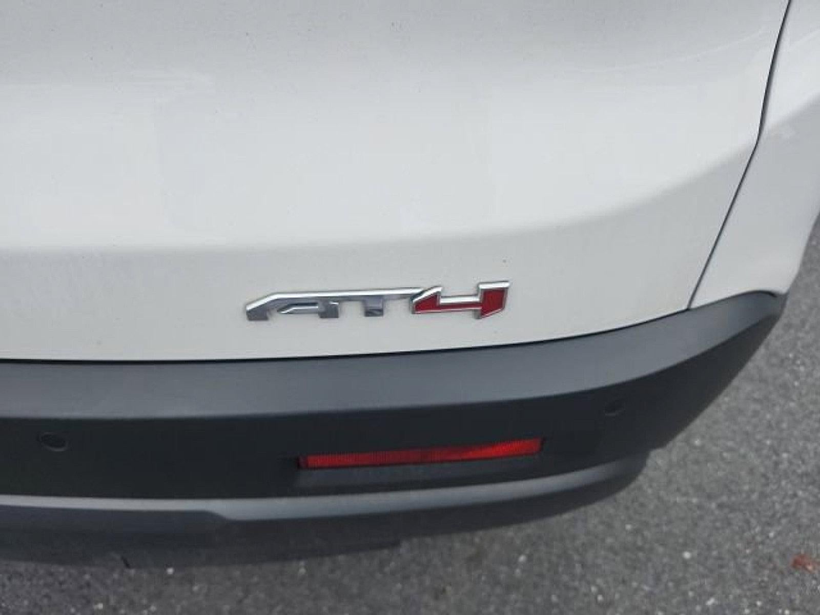 2021 GMC Acadia AWD AT4