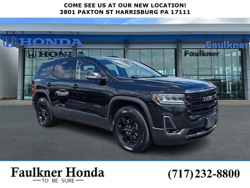 2022 GMC Acadia AWD AT4