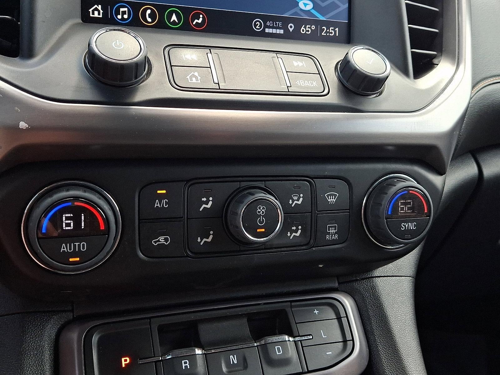 2022 GMC Acadia AWD AT4