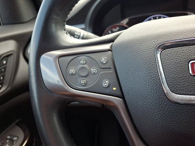 2022 GMC Acadia AWD AT4