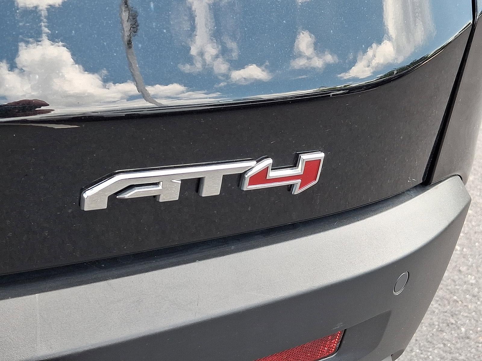 2022 GMC Acadia AWD AT4