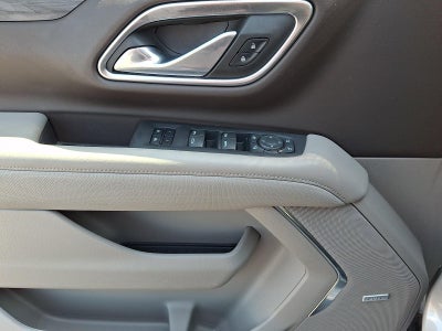 2021 GMC Yukon XL 4WD 4dr SLT