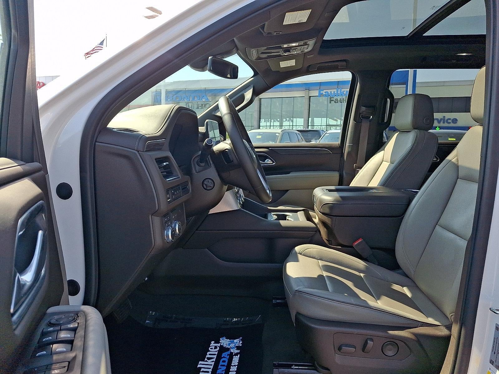 2021 GMC Yukon XL 4WD 4dr SLT
