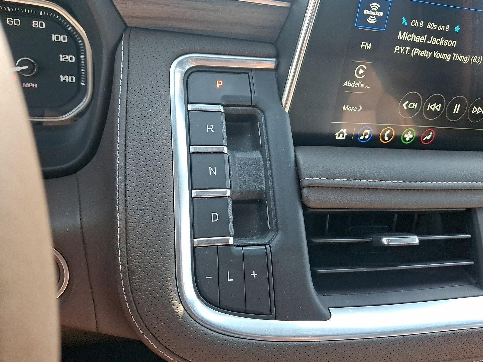 2021 GMC Yukon XL 4WD 4dr SLT