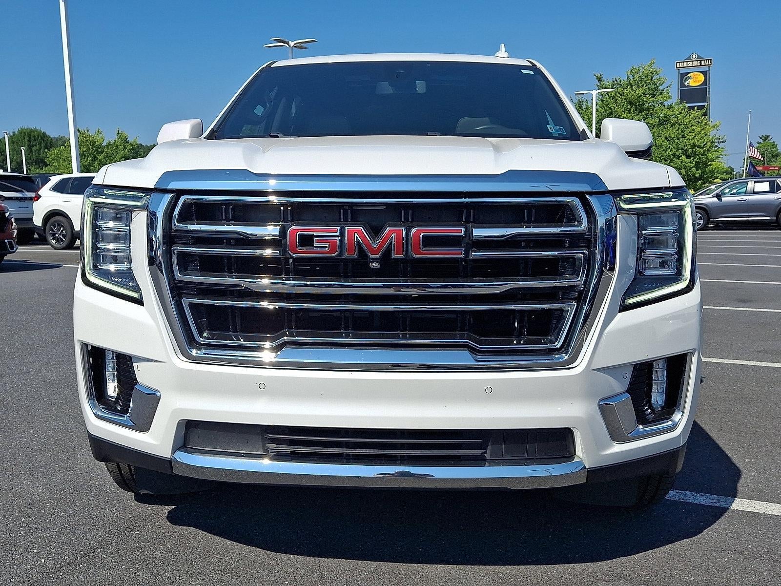 2021 GMC Yukon XL 4WD 4dr SLT
