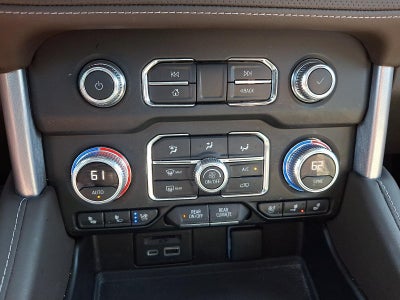 2021 GMC Yukon XL 4WD 4dr SLT