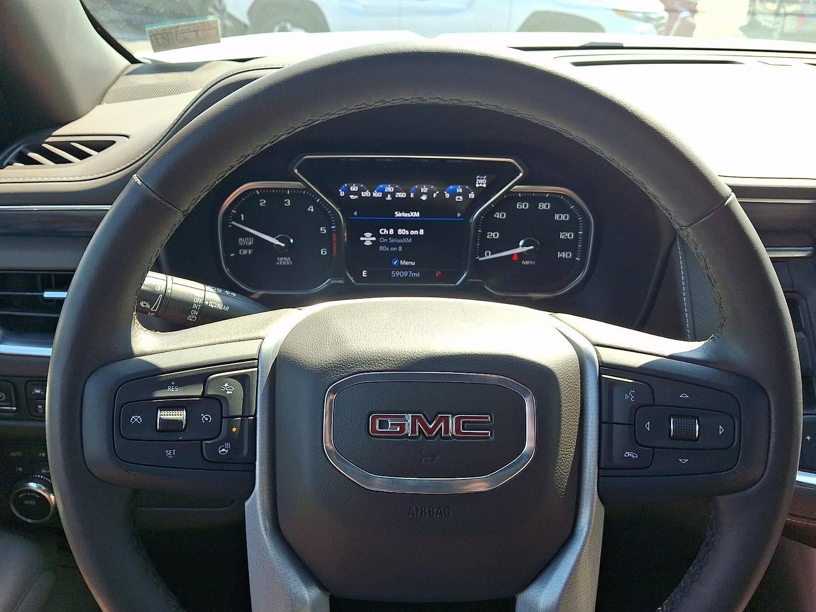 2021 GMC Yukon XL 4WD 4dr SLT