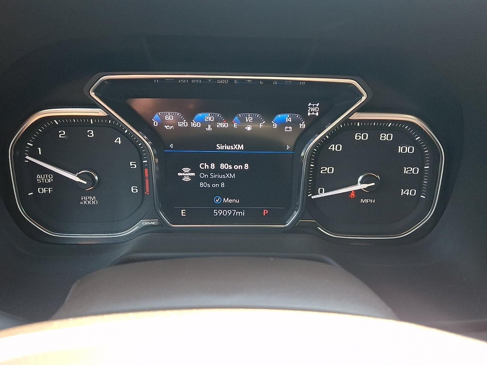 2021 GMC Yukon XL 4WD 4dr SLT
