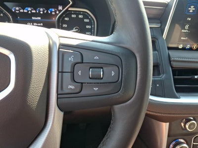 2021 GMC Yukon XL 4WD 4dr SLT
