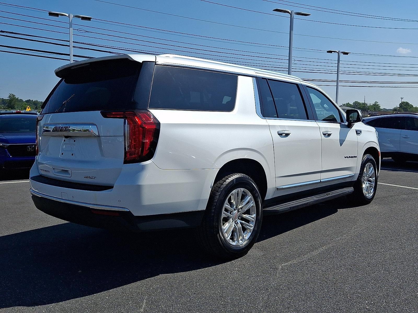 2021 GMC Yukon XL 4WD 4dr SLT