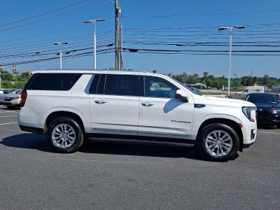 2021 GMC Yukon XL 4WD 4dr SLT