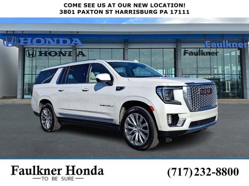 2023 GMC Yukon XL 4WD 4dr Denali